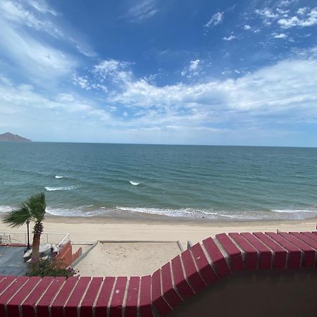 Beachfront, 2 Bedroom Condo In San Felipe San Felipe  Zewnętrze zdjęcie