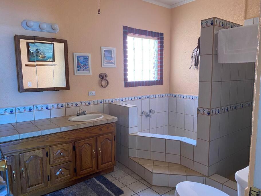 Beachfront, 2 Bedroom Condo In San Felipe San Felipe  Zewnętrze zdjęcie
