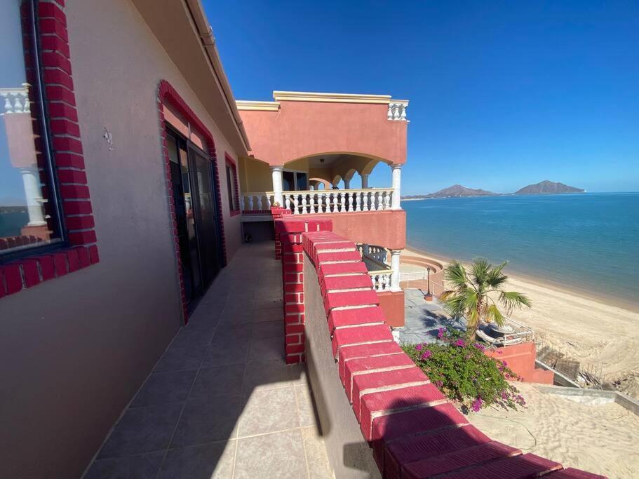 Beachfront, 2 Bedroom Condo In San Felipe San Felipe  Zewnętrze zdjęcie