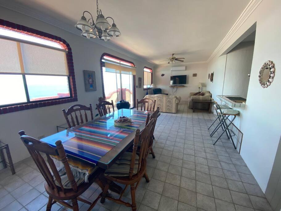 Beachfront, 2 Bedroom Condo In San Felipe San Felipe  Zewnętrze zdjęcie