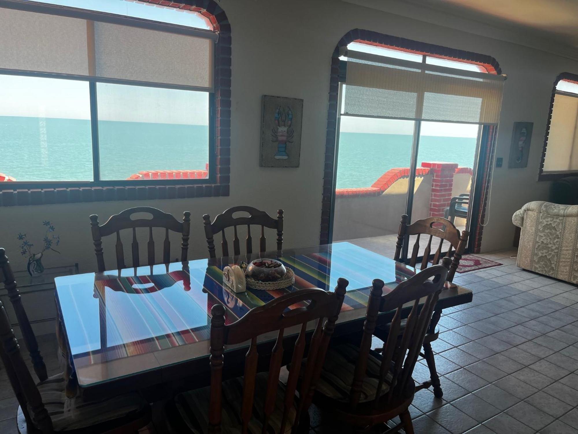 Beachfront, 2 Bedroom Condo In San Felipe San Felipe  Zewnętrze zdjęcie