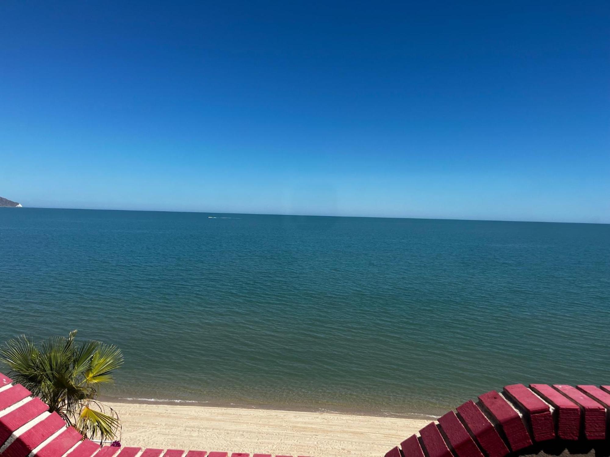 Beachfront, 2 Bedroom Condo In San Felipe San Felipe  Zewnętrze zdjęcie